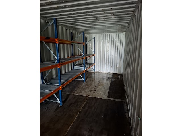 40ft zeecontainer - afbeelding 10 van  11