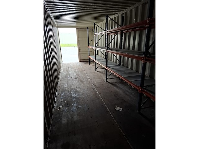 40ft zeecontainer - afbeelding 11 van  11