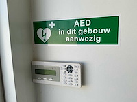 40ft zorg-/kantoorcontainer met hydraulisch nivelleersysteem – volledig uitgerust - afbeelding 18 van  43