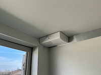 40ft zorg-/kantoorcontainer met hydraulisch nivelleersysteem – volledig uitgerust - afbeelding 19 van  43