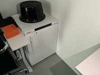 40ft zorg-/kantoorcontainer met hydraulisch nivelleersysteem – volledig uitgerust - afbeelding 25 van  43