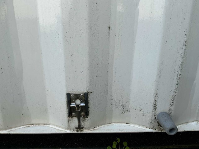 40ft zorg-/kantoorcontainer met hydraulisch nivelleersysteem – volledig uitgerust - afbeelding 29 van  43