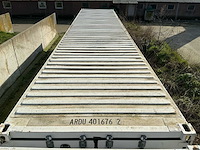 40ft zorg-/kantoorcontainer met hydraulisch nivelleersysteem – volledig uitgerust - afbeelding 36 van  43