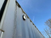 40ft zorg-/kantoorcontainer met hydraulisch nivelleersysteem – volledig uitgerust - afbeelding 41 van  43