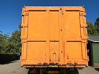 40m³ afzetcontainer v.v. hydraulische klep - afbeelding 3 van  10