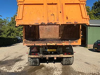 40m³ afzetcontainer v.v. hydraulische klep - afbeelding 8 van  10