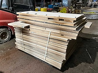 40m2 plaathout 4 cm - afbeelding 1 van  5
