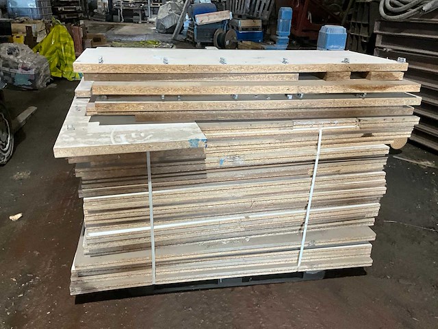 40m2 plaathout 4 cm - afbeelding 5 van  5