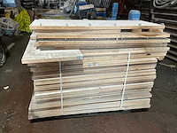 40m2 plaathout 4 cm - afbeelding 5 van  5