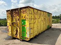 40m3 - afvalcontainer - afbeelding 1 van  5