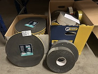 40x diversen w.o. dubbelzijdig foamtape, compriband twinbond, zwart - afbeelding 1 van  7