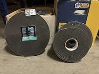 40x diversen w.o. dubbelzijdig foamtape, compriband twinbond, zwart - afbeelding 2 van  7