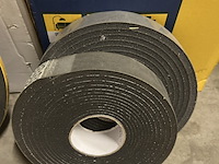 40x diversen w.o. dubbelzijdig foamtape, compriband twinbond, zwart - afbeelding 4 van  7