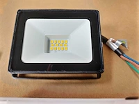 40x eversteel - led flood light 10 watt - afbeelding 2 van  6