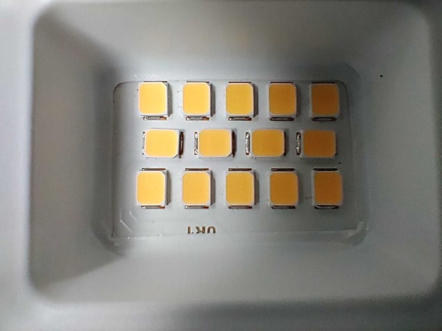 40x eversteel - led flood light 10 watt - afbeelding 6 van  6