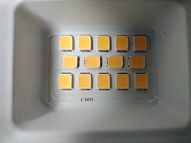 40x eversteel - led flood light 10 watt - afbeelding 6 van  6