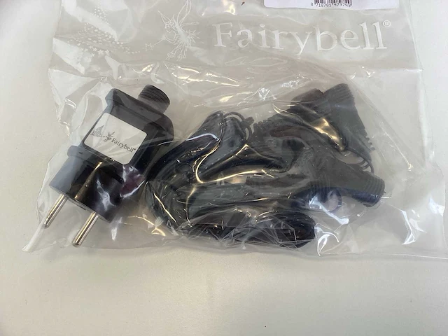 (40x) fairybell 5-weg verdeler (splitter) - led-verlichting - afbeelding 4 van  7