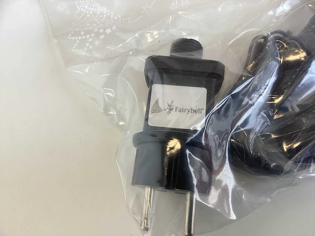 (40x) fairybell 5-weg verdeler (splitter) - led-verlichting - afbeelding 5 van  7