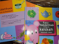 40x foto beeldenboek rondom de keuken - afbeelding 2 van  3