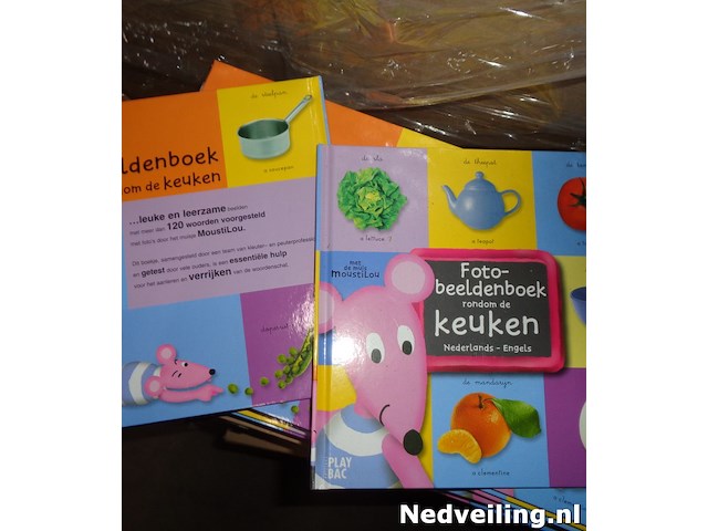 40x foto beeldenboek rondom de keuken - afbeelding 3 van  3