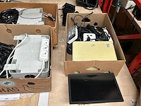 40x ict artikelen en elektronica w.o. vector camera - afbeelding 3 van  10