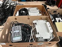 40x ict artikelen en elektronica w.o. vector camera - afbeelding 5 van  10