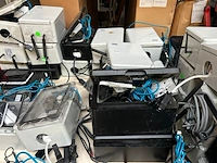 40x ict artikelen en elektronica w.o. vector camera - afbeelding 7 van  10