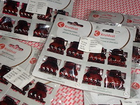 40x kruidvat haarklemmen - afbeelding 2 van  3
