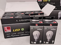 40x led lamp e27 | 12w - afbeelding 4 van  6