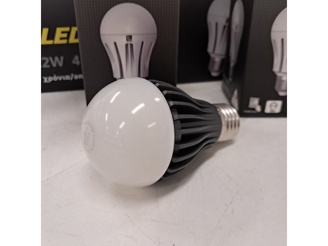 40x led lamp e27 | 12w - afbeelding 5 van  6