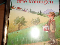 40x luxe gouden boekje angelino - afbeelding 2 van  3