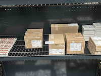 40x meterkast accessoires w.o. zekeringen, houders w.o. hager - afbeelding 1 van  9