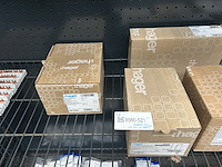 40x meterkast accessoires w.o. zekeringen, houders w.o. hager - afbeelding 3 van  9