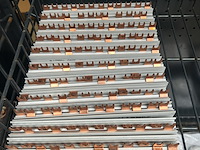 40x meterkast accessoires w.o. zekeringen, houders w.o. hager - afbeelding 4 van  9