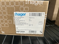 40x meterkast accessoires w.o. zekeringen, houders w.o. hager - afbeelding 6 van  9