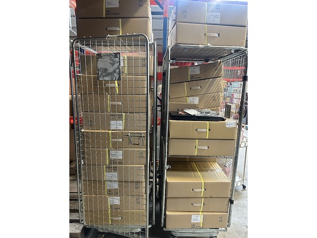 40x mini-itx behuizing voor iptv inclusief accessoires - afbeelding 6 van  8