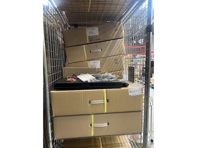 40x mini-itx behuizing voor iptv inclusief accessoires - afbeelding 7 van  8