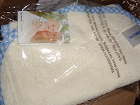 40x nutricia baby spuugdoek - afbeelding 3 van  3