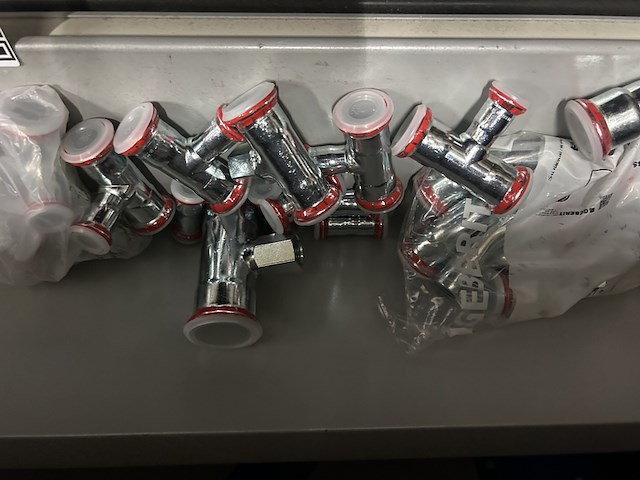 40x persfittingen geberit - afbeelding 2 van  5