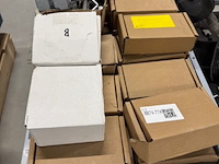 40x set bevestigingsmateriaal - afbeelding 1 van  5