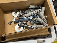 40x set bevestigingsmateriaal - afbeelding 3 van  5