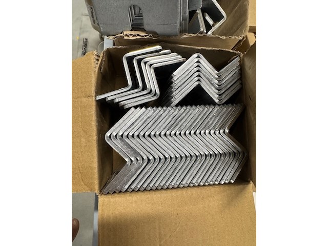 40x set bevestigingsmateriaal - afbeelding 5 van  5