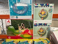 40x zomer-, huishoud- en keukenartikelen w.o. bestway, homla, pyrex - afbeelding 2 van  12