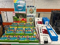 40x zomer-, huishoud- en keukenartikelen w.o. bestway, homla, pyrex - afbeelding 5 van  12