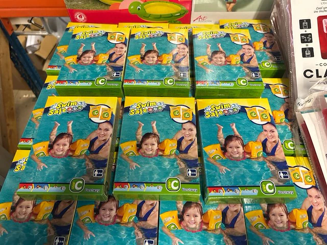 40x zomer-, huishoud- en keukenartikelen w.o. bestway, homla, pyrex - afbeelding 12 van  12