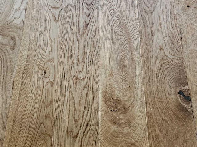 41 m2 parket eiken multiplank - 1092 x 130 x 14 mm - afbeelding 1 van  3