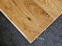 41 m2 parket eiken multiplank - 1092 x 130 x 14 mm - afbeelding 2 van  3