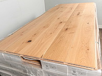 41 m2 parket eiken xl mutliplank - 2200 x 180 x 14 mm - afbeelding 3 van  4