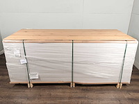 41 m2 parket eiken xl mutliplank - 2200 x 180 x 14 mm - afbeelding 4 van  4