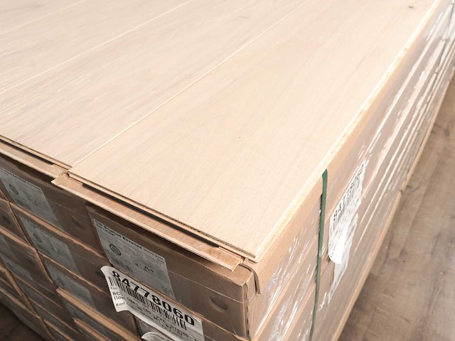41 m2 parket eiken xl mutliplank - 2200 x 207 x 14 mm - afbeelding 2 van  4